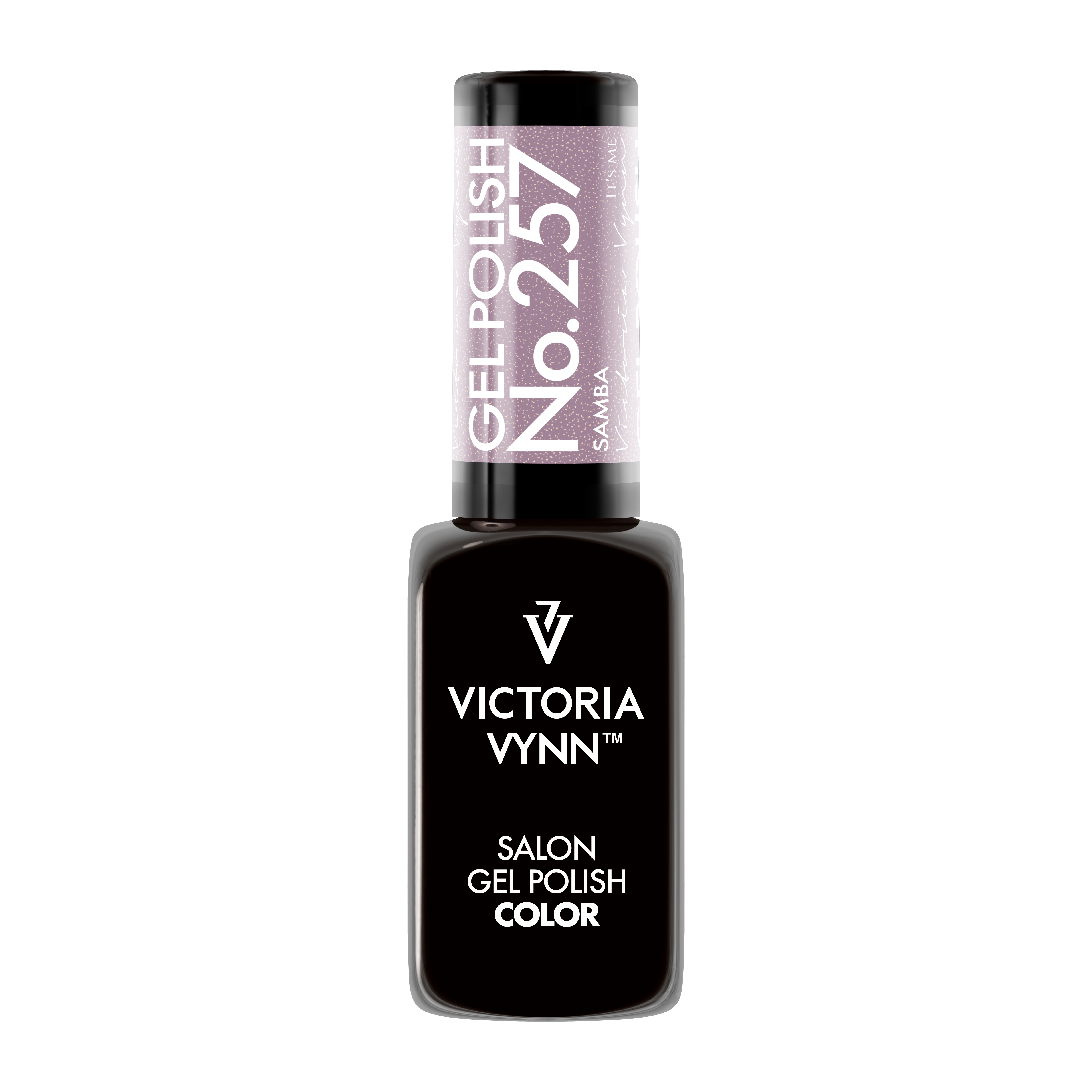 طلاء اظافر من فيكتوريا فين من رقم 257