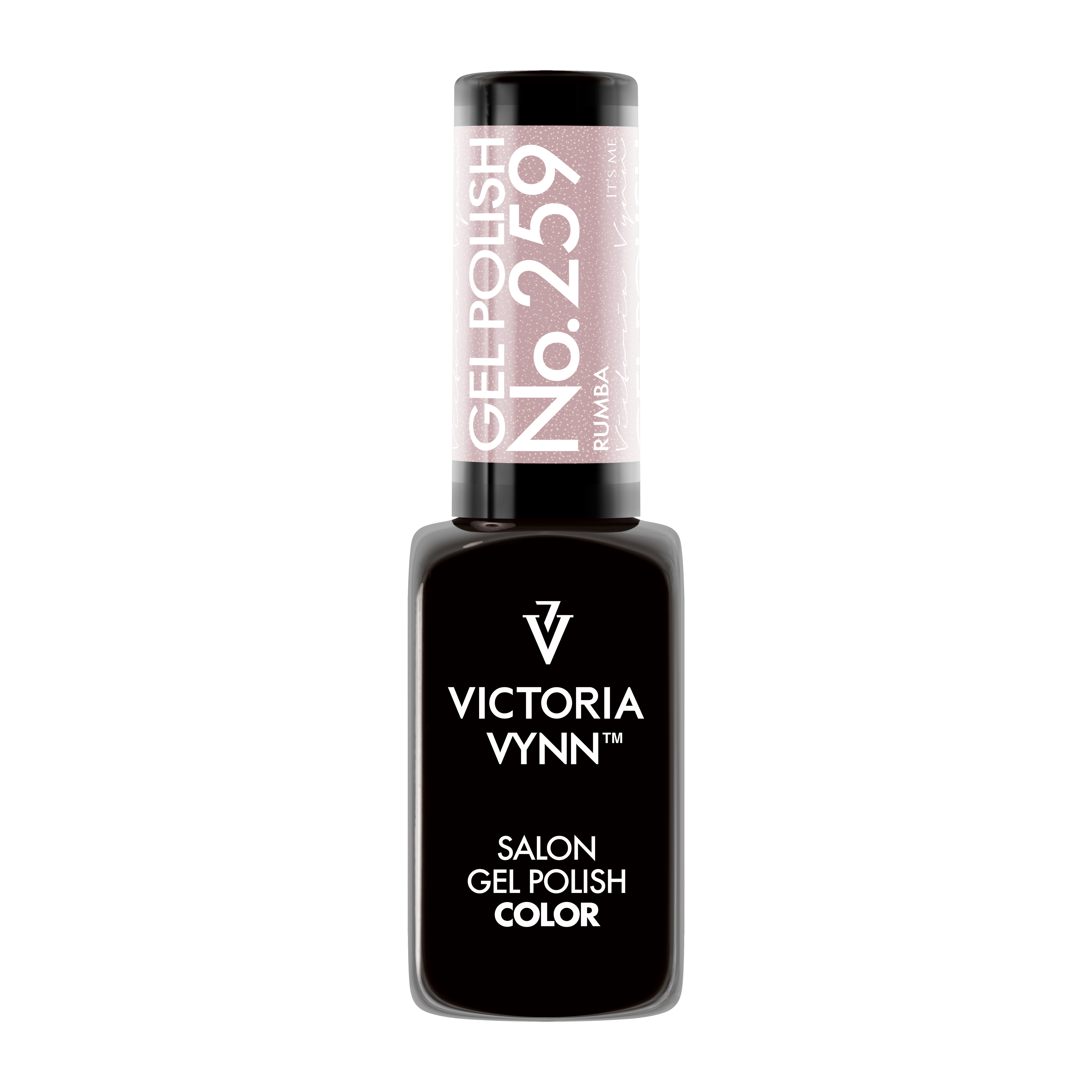 طلاء اظافر من فيكتوريا فين من رقم 259