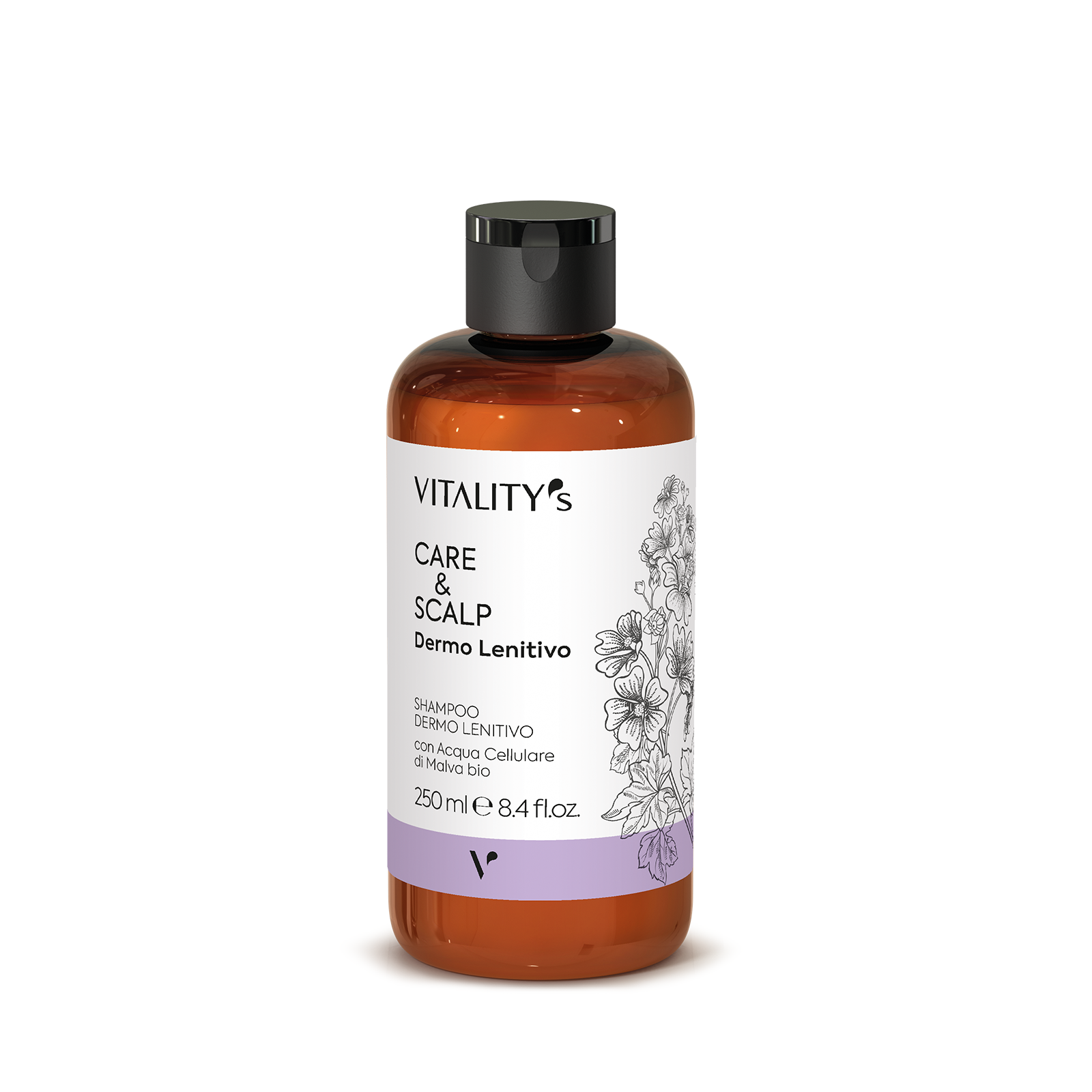 شامبو C&S ديرمو المهدّئ بحجم 1000 مل