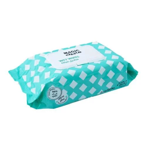 فوطة مبللة ماجيك ستار، 20 حبه