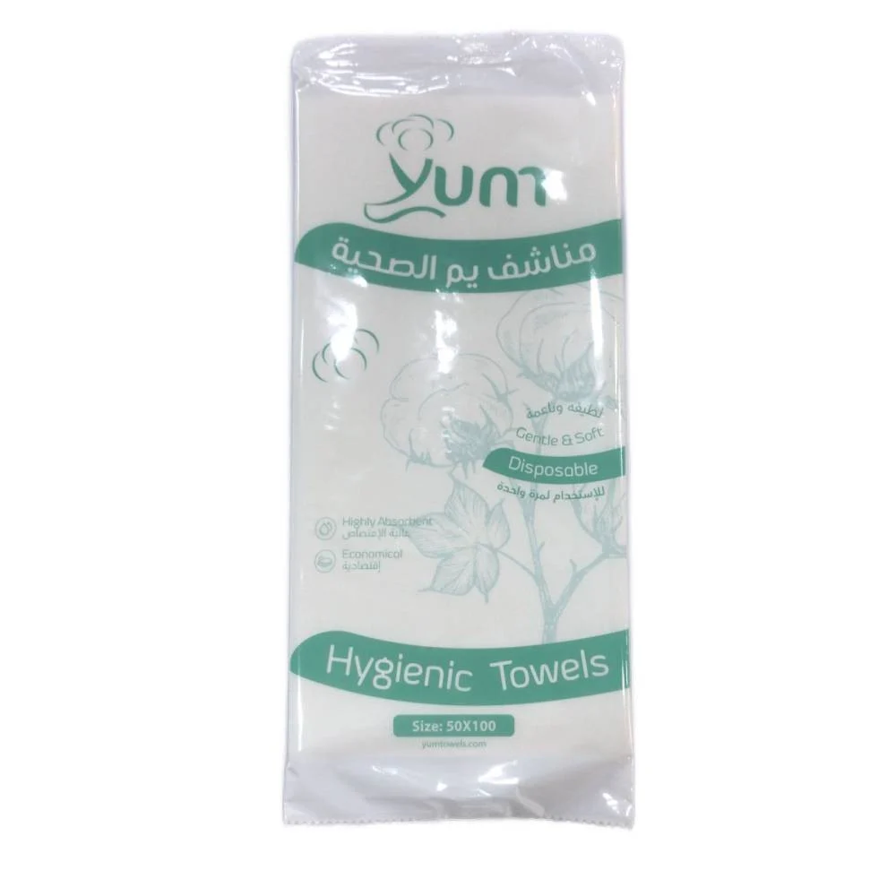 مناشف مقاس 50*100، 8 حبات